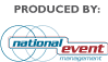 Produced by: National Event Management