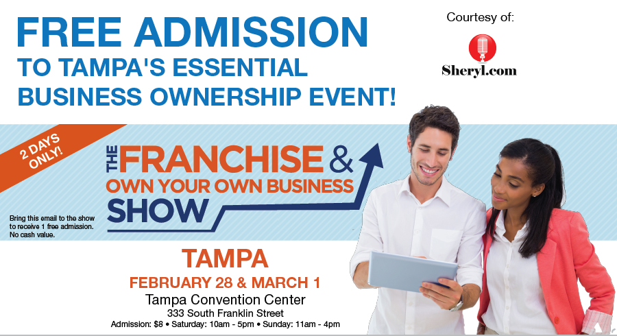 The Franchise & Business Opportunities Show
