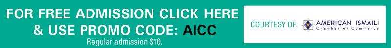 Promo code AICC