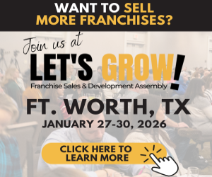 Top Franchise Suppliers 2022