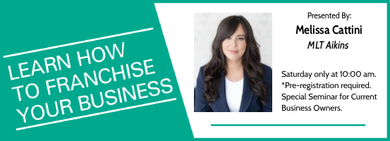 Melissa Cattini FS How to Franchise Seminar (New)