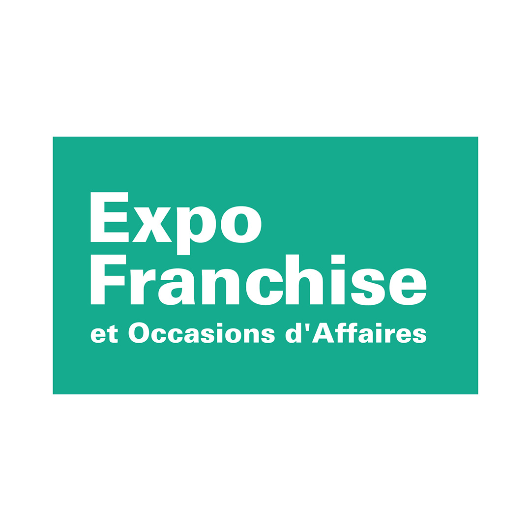 THE FRANCHISE EXPO - MONTRÉAL logo