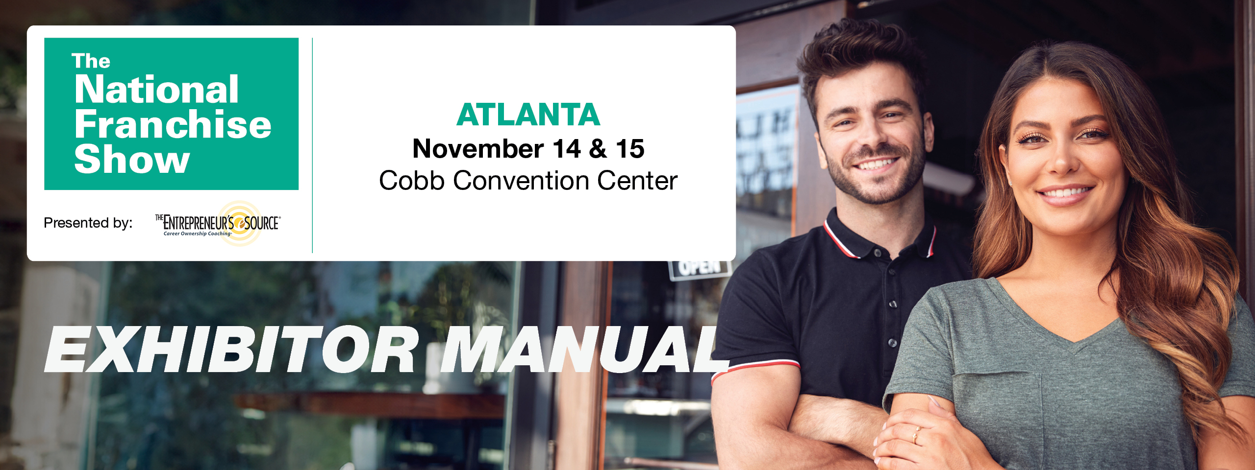 Atlanta Franchise Show Exhibitor Manual