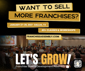 Top Franchise Suppliers 2022